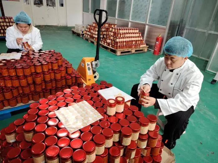 鄉(xiāng)村文化振興 | 無棣 黨建引領(lǐng)，電商賦能， “微工廠”織就增收致富新圖景